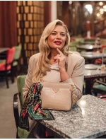Dámská kabelka Vuch Sassy Elegance Beige