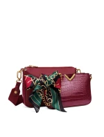 Dámská kabelka Vuch Sassy Elegance Raspberry