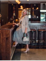 Dámská kabelka Vuch Tayna Elegance Beige