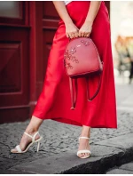 Dámský batoh Vuch Petalia Red