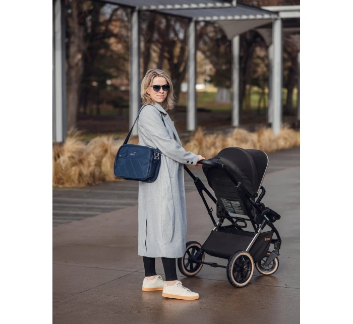 Dámská kabelka na kočárek Engelis Vuch Danna Blue Dámská kabelka na kočárek Engelis Vuch Danna Blue