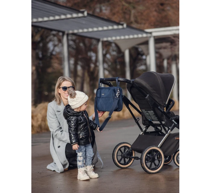 Dámská kabelka na kočárek Engelis Vuch Danna Blue Dámská kabelka na kočárek Engelis Vuch Danna Blue