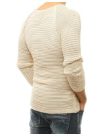 Pánský svetr béžový WX1578