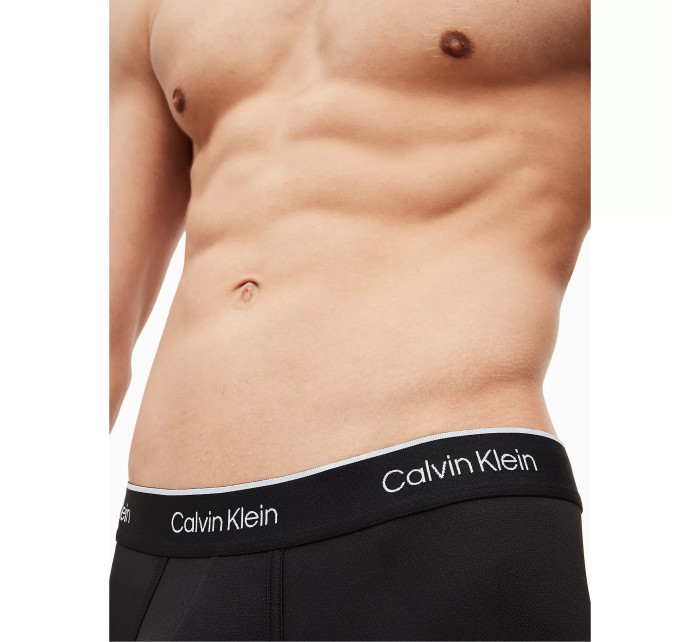 Spodní prádlo Pánské spodní prádlo Spodní díl LOW RISE TRUNK 2PK 000NB1632A001 - Calvin Klein