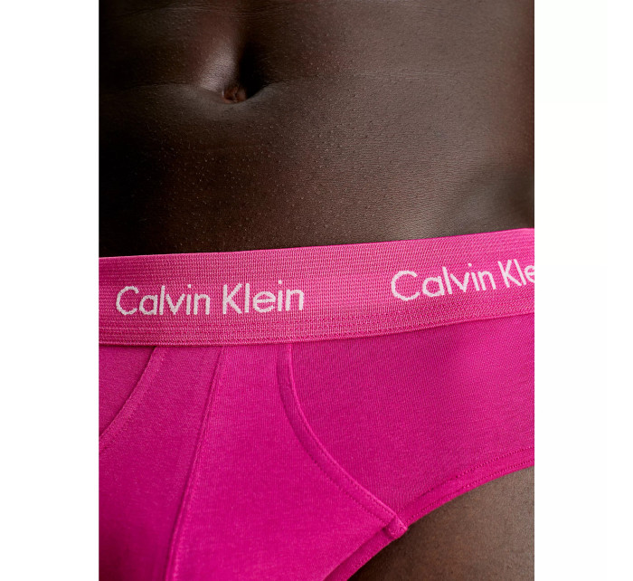 Pánské spodní prádlo HIP BRIEF 5PK 000NB2630AI08 - Calvin Klein