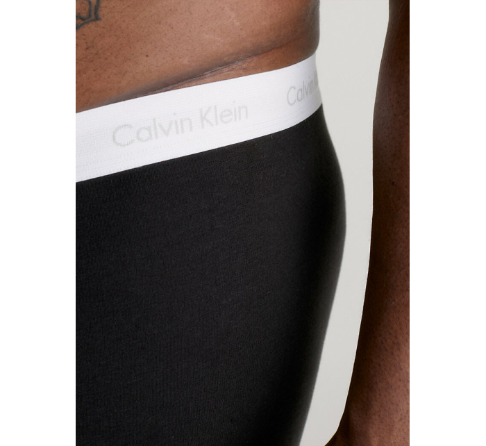 Pánské spodní prádlo BOXER BRIEF 3PK 000NB2667AAOR - Calvin Klein