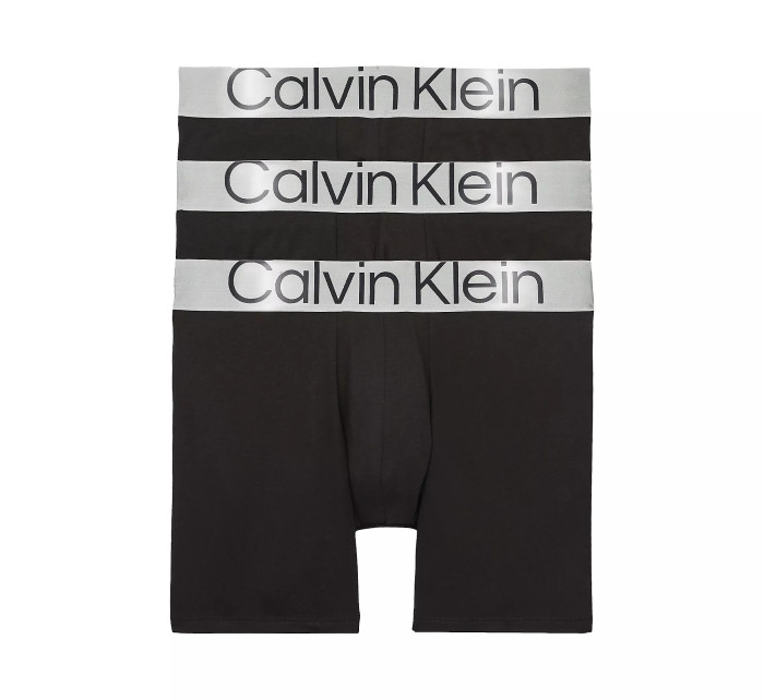 Pánské spodní prádlo BOXER BRIEF 3PK 000NB3131A7V1 - Calvin Klein