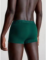 Spodní prádlo Pánské spodní prádlo Spodní díl LOW RISE TRUNK 000NB3312ALG1 - Calvin Klein