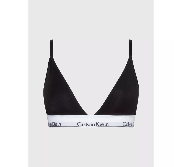 Spodní prádlo Dámské podprsenky LL TRIANGLE 000QF5650E001 - Calvin Klein