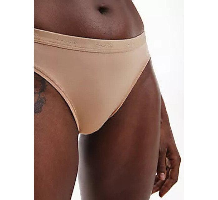 Spodní prádlo Dámské kalhotky BIKINI (MID RISE) 000QF6761E7NS - Calvin Klein