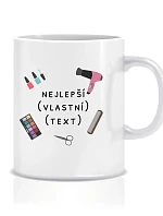 Personalizovaný klasický bílý hrníček 300 ml - nejlepší v oboru