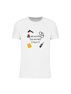 Personalizované pánské tričko - nejlepší v oboru