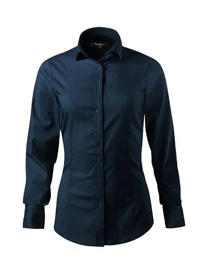 Dynamic košile dámská námořní modrá