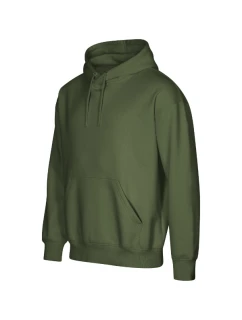 Cloud (GOTS) mikina unisex khaki