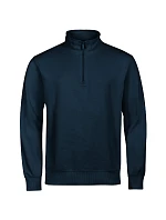 Summit mikina unisex námořní modrá
