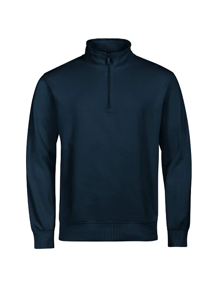 Summit mikina unisex námořní modrá Summit mikina unisex námořní modrá