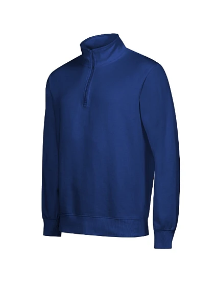 Summit mikina unisex královská modrá