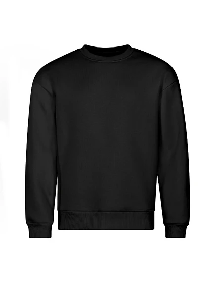 Vibe model 22312624 mikina unisex černá - MALFINI, a.s.
