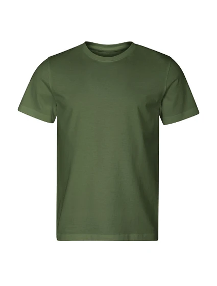Edge tričko pánské khaki