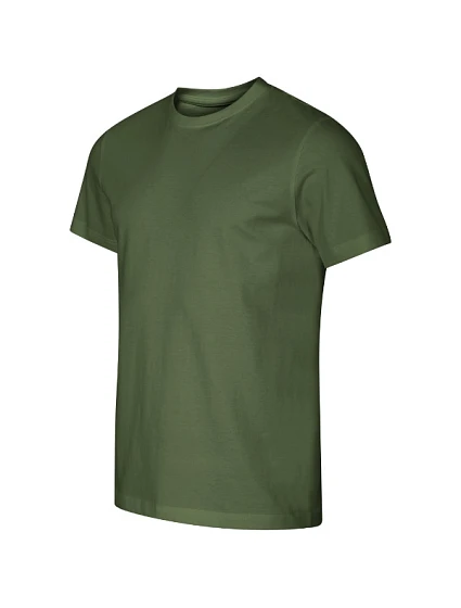 Edge tričko pánské khaki