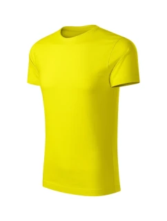 Epic tričko pánské citronová
