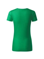 Gulf tričko dámské středně zelená