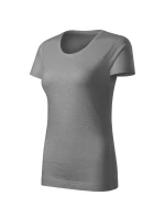 Gulf tričko dámské starostříbrná