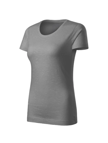 Gulf tričko dámské starostříbrná Gulf tričko dámské starostříbrná