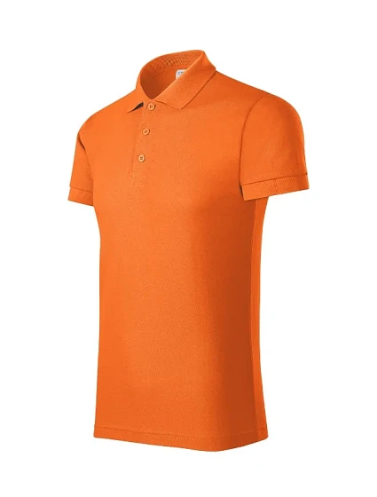 Joy polokošile pánská oranžová Joy polokošile pánská oranžová
