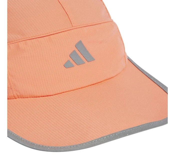 Baseballová čepice HR7056 oranžová - ADIDAS Baseballová čepice HR7056 oranžová - ADIDAS