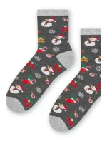 Dámské ponožky 136