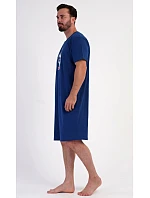 Pánská noční košile s krátkým rukávem Sleepwalker