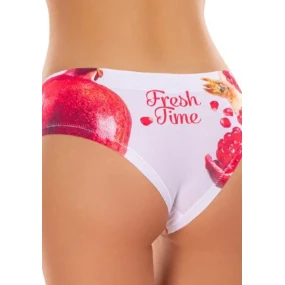 Dámské kalhotky Meméme Pomegranate