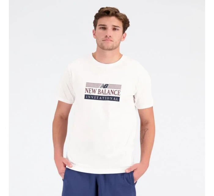 New Balance Sport Core Cotton Jersey S WT M MT31906WT tričko New Balance Sport Core Cotton Jersey S WT M MT31906WT tričko