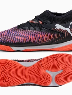 Fotbalové boty Puma Future 8 Match IT+ Mid Jr 108387-01