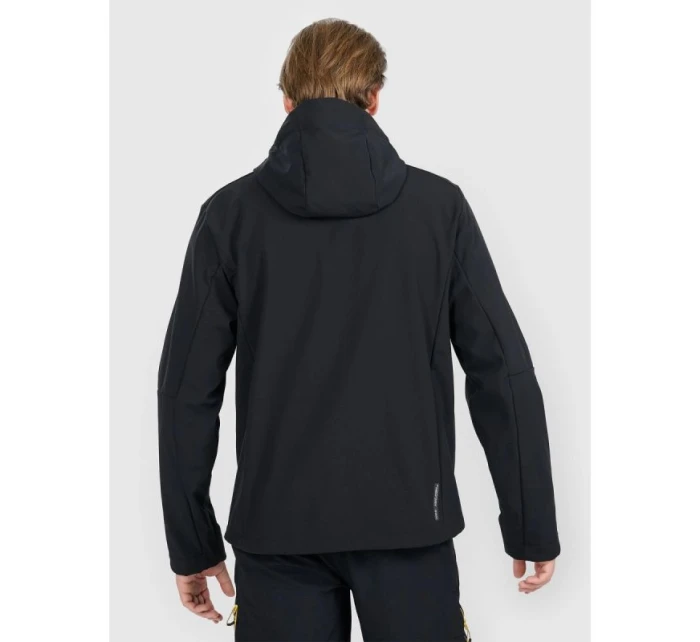 Softshellová bunda s membránou pánská pánské model 21817070 - 4F Softshellová bunda s membránou pánská pánské model 21817070 - 4F