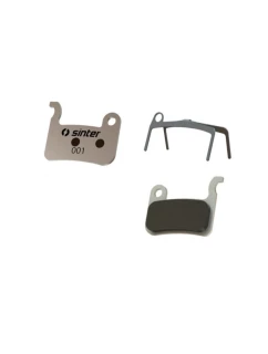 SINTER okładziny hamulcowe SHIMANO typ A BLACK