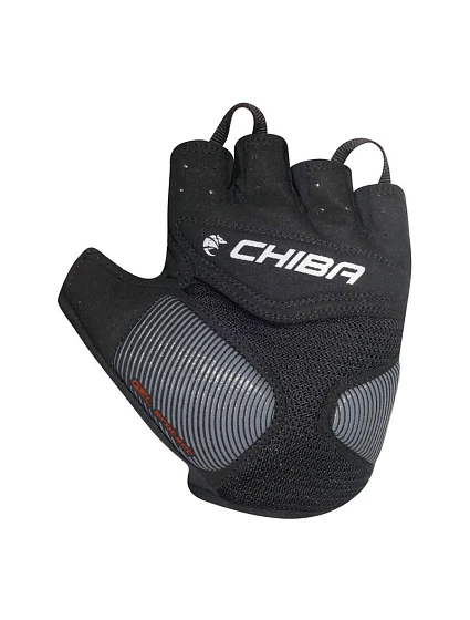 Rukavice CHIBA GEL AIR černé M