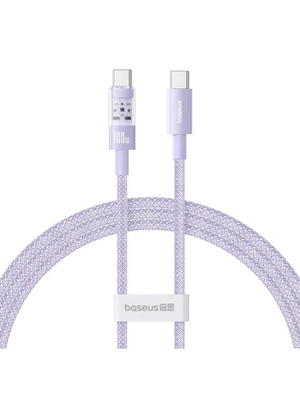 Kabel Baseus typ C 1m model 21861894