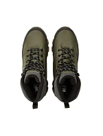 Lee Cooper – pánské zimní sportovní boty, model 22388514 zateplené