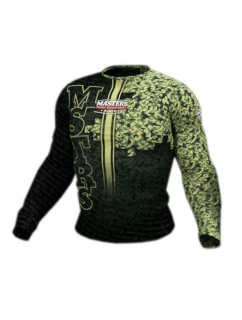 Tréninkové tričko MFC "MINE" s dlouhým rukávem