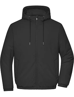 Daiber JN 1380 Pánská bomber bunda 02.1380 black
