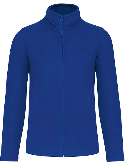 WK WK 903 Pracovní bunda z těžkého mikrofleecu 20.W903 royal blue WK WK 903 Pracovní bunda z těžkého mikrofleecu 20.W903 royal blue