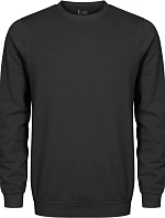Promodoro 5077 Unisex pracovní mikina - EXCD 40.5077 charcoal