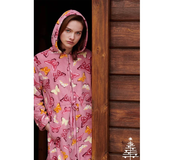 dámský župan model 18937274 - Vamp dámský župan model 18937274 - Vamp