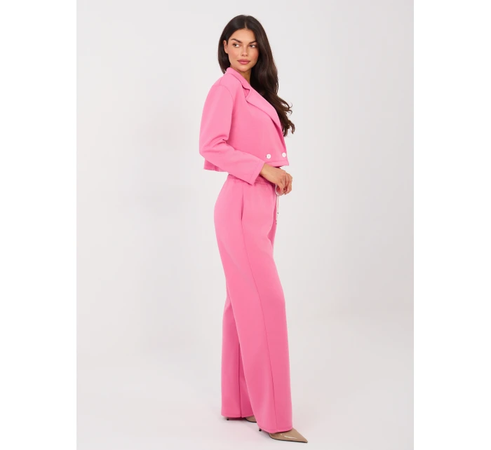 Komplet IT KMPL model 21914609 ciemny różowy - FPrice Komplet IT KMPL model 21914609 ciemny różowy - FPrice