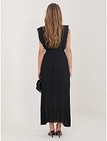 Šaty IT SK 13166.60 černá Šaty IT SK 13166.60 černá