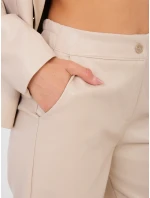 Kalhoty IT SP FL10013.87 béžové