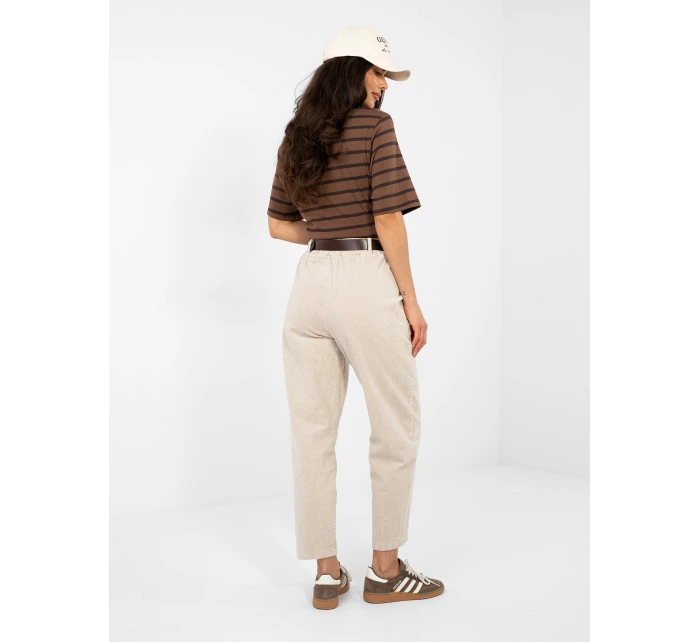 IT kalhoty SP FL9767 1.02 beige IT kalhoty SP FL9767 1.02 beige