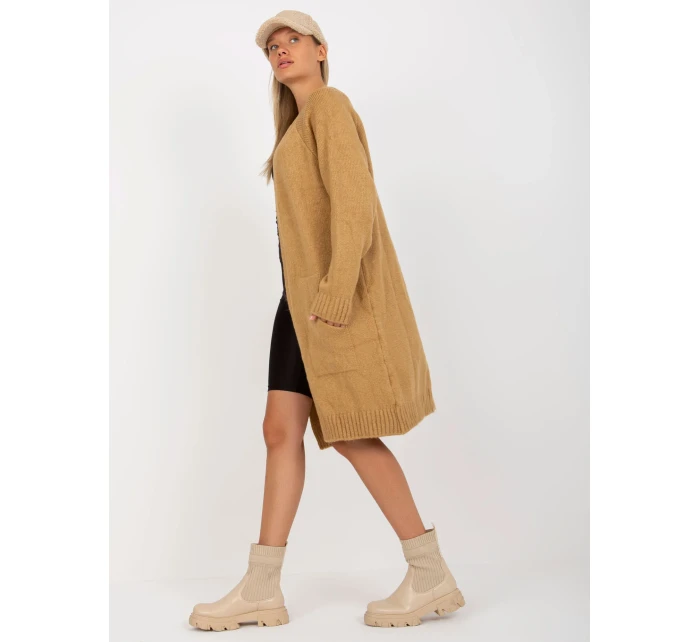 LC SW Svetr 0344.27P velbloud